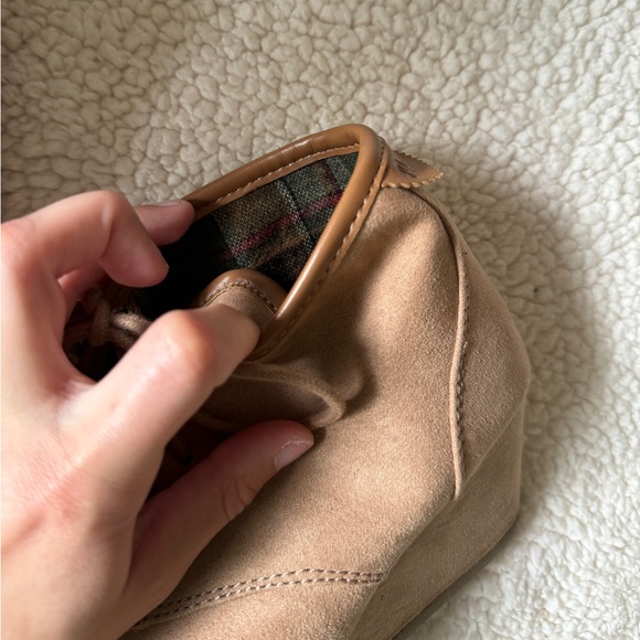 Brown Tan Ankle Boots Size 5 - Picture 3 of 5